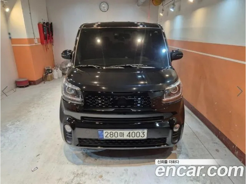 KIA Ray 2022 г.