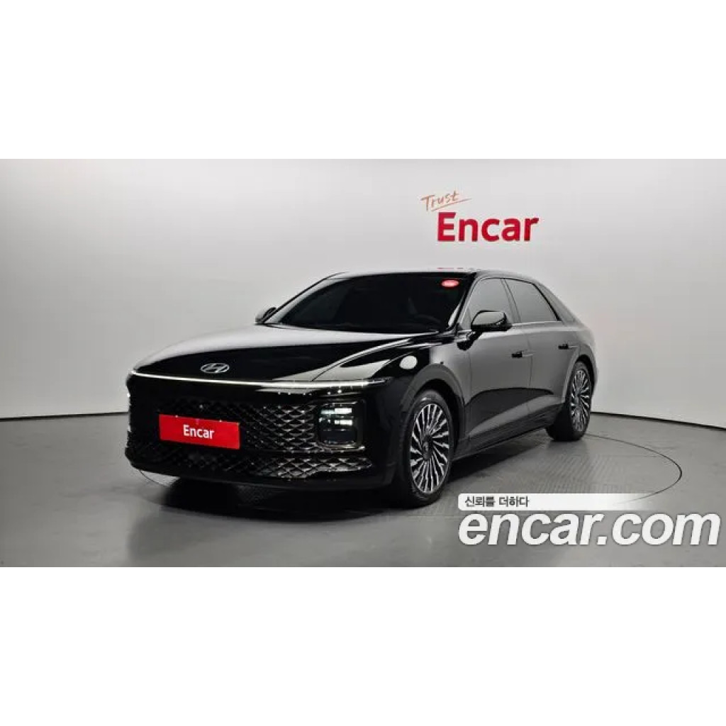 Hyundai Grandeur 2023 г.