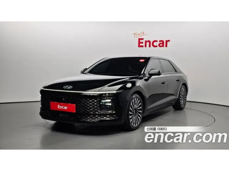 Hyundai Grandeur 2023 г.