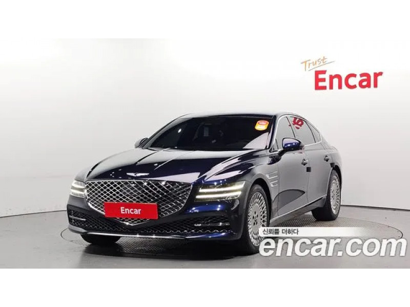 Genesis G80 2024 г.