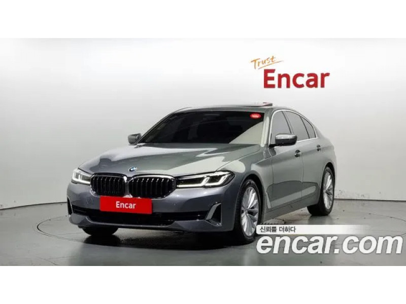 BMW 5 Серии 2023 г.