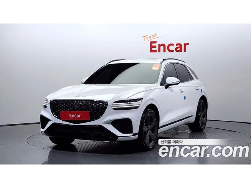 Genesis GV70 2022 г.