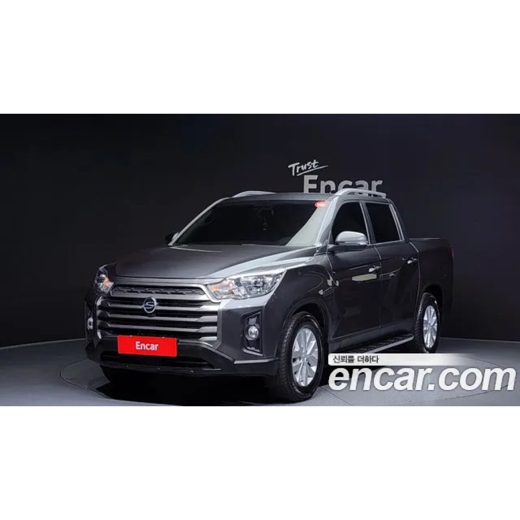 KG Mobility (Ssangyong) Rexton 2022 г.