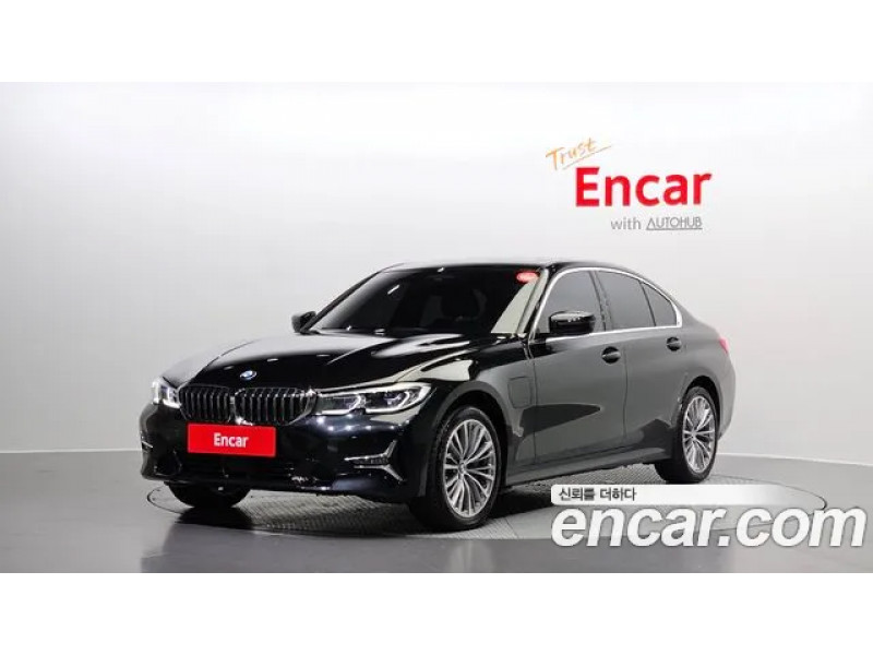 BMW 3 Серии 2021 г.