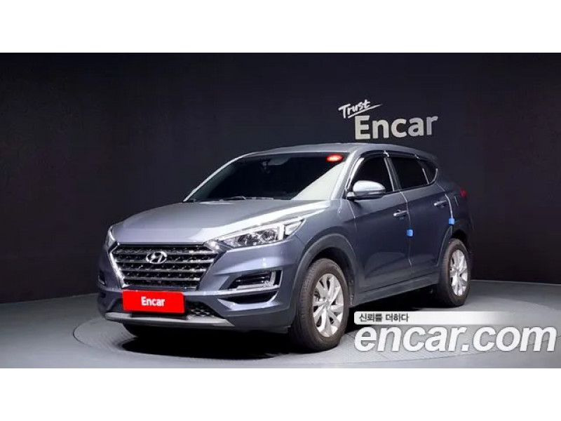 Hyundai Tucson 2020 г.