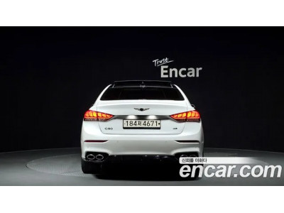 Genesis G80 2020 г.