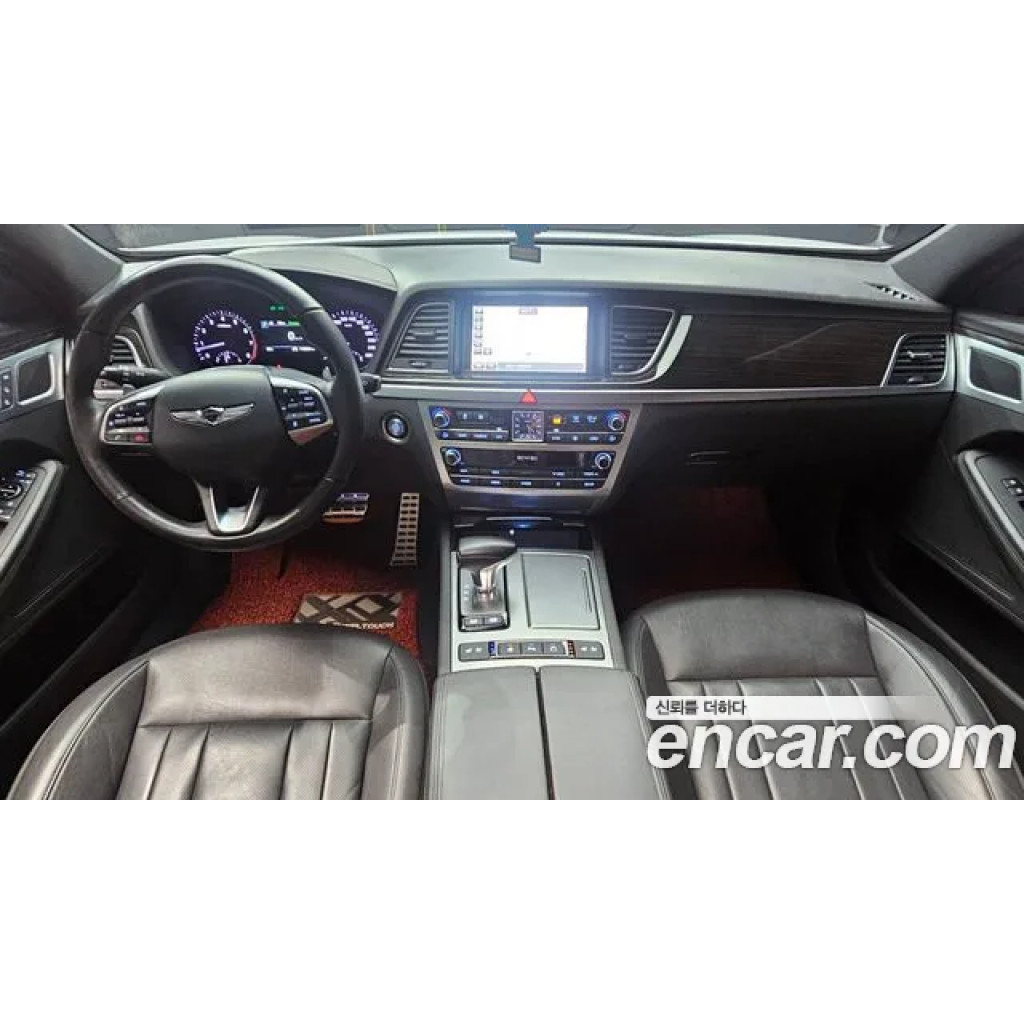 Genesis G80 2020 г.