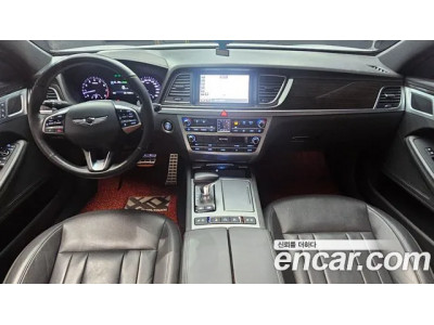Genesis G80 2020 г.
