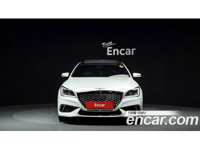 Genesis G80 2020 г.