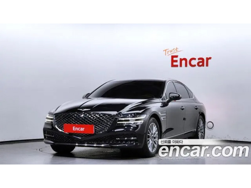 Genesis G80 2024 г.