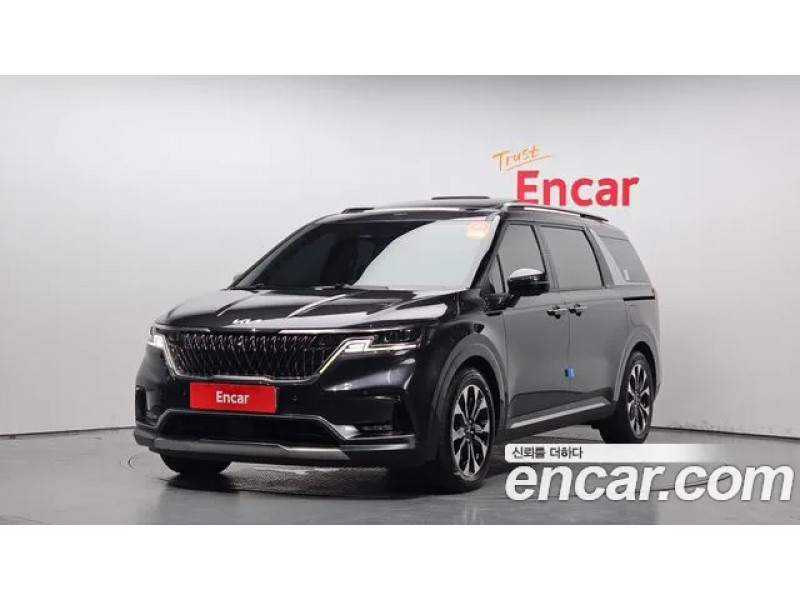 KIA Carnival 2022 г.
