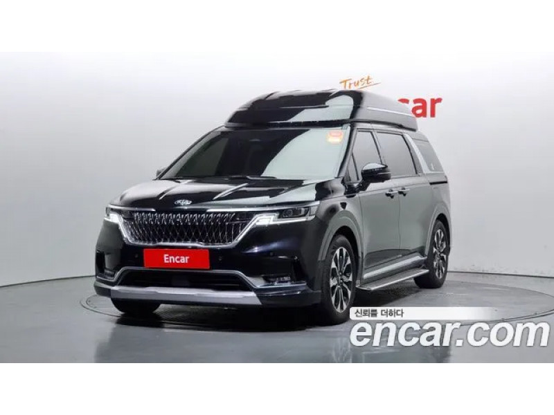 KIA Carnival 2021 г.