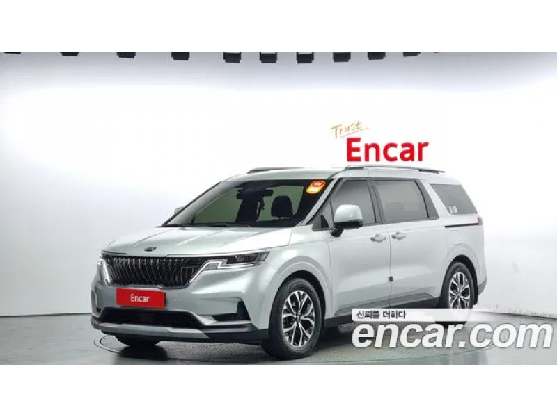KIA Carnival 2021 г.