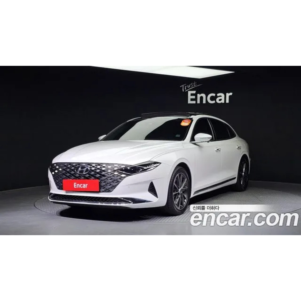 Hyundai Grandeur 2023 г.