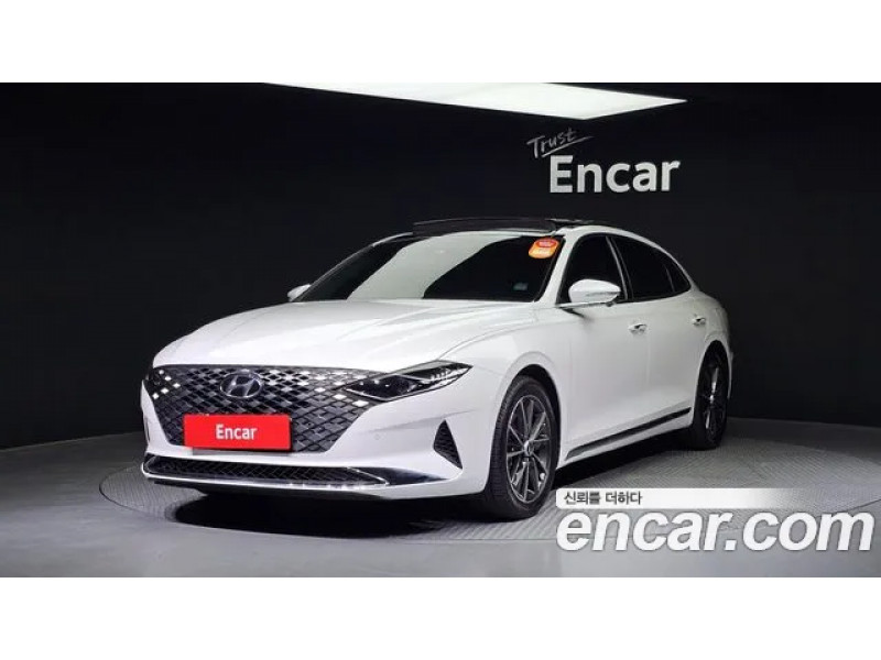 Hyundai Grandeur 2023 г.