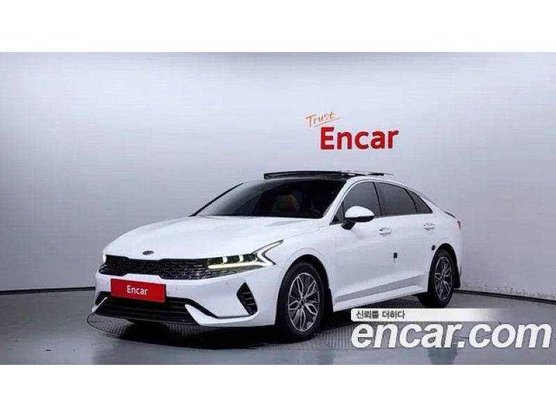 KIA K5 2020 г.