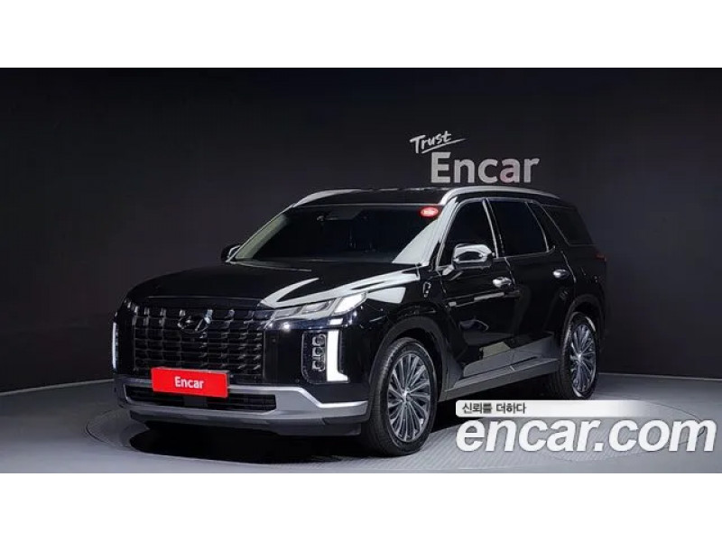 Hyundai Palisade 2023 г.