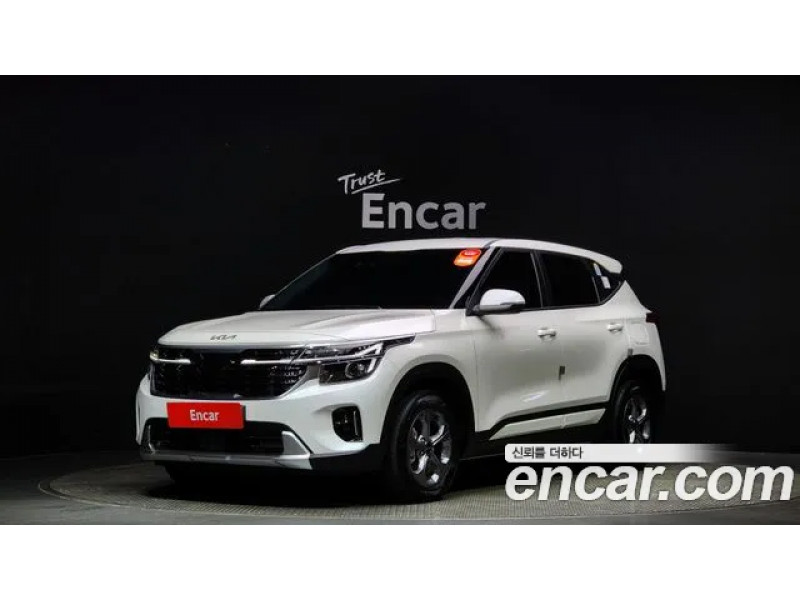 KIA Seltos 2024 г.