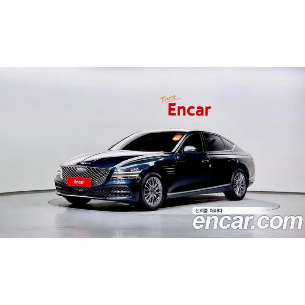 Genesis G80 2022 г.