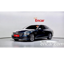 Genesis G80 2022 г.