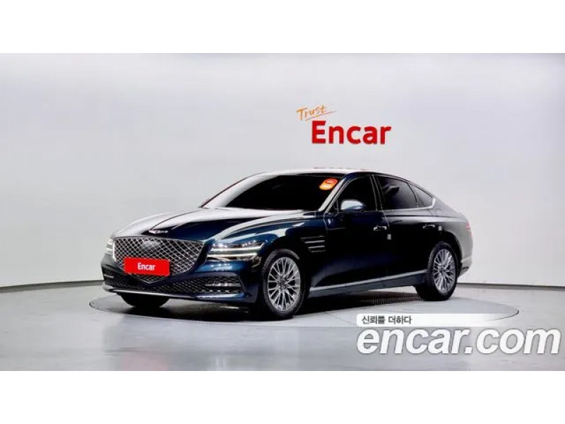 Genesis G80 2022 г.