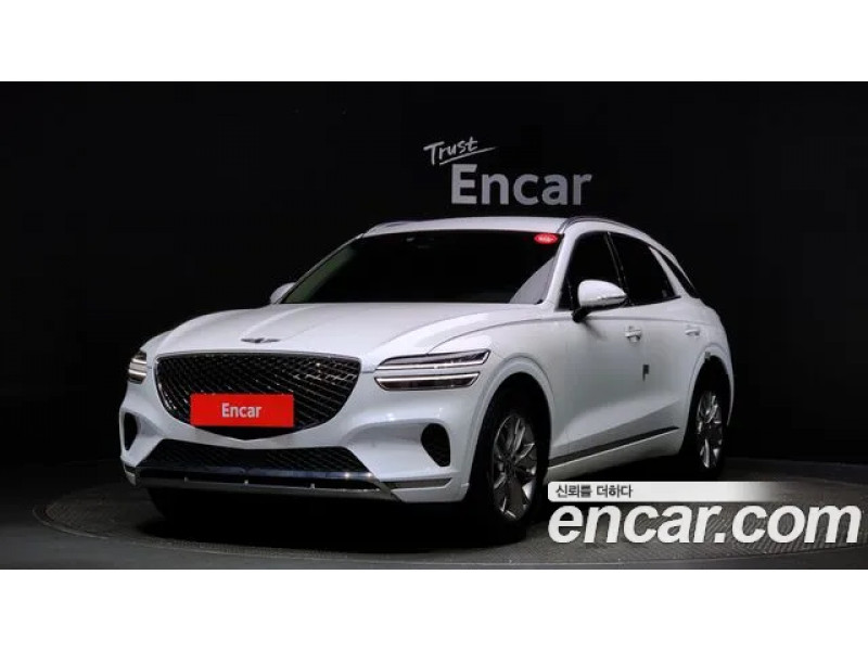 Genesis GV70 2021 г.