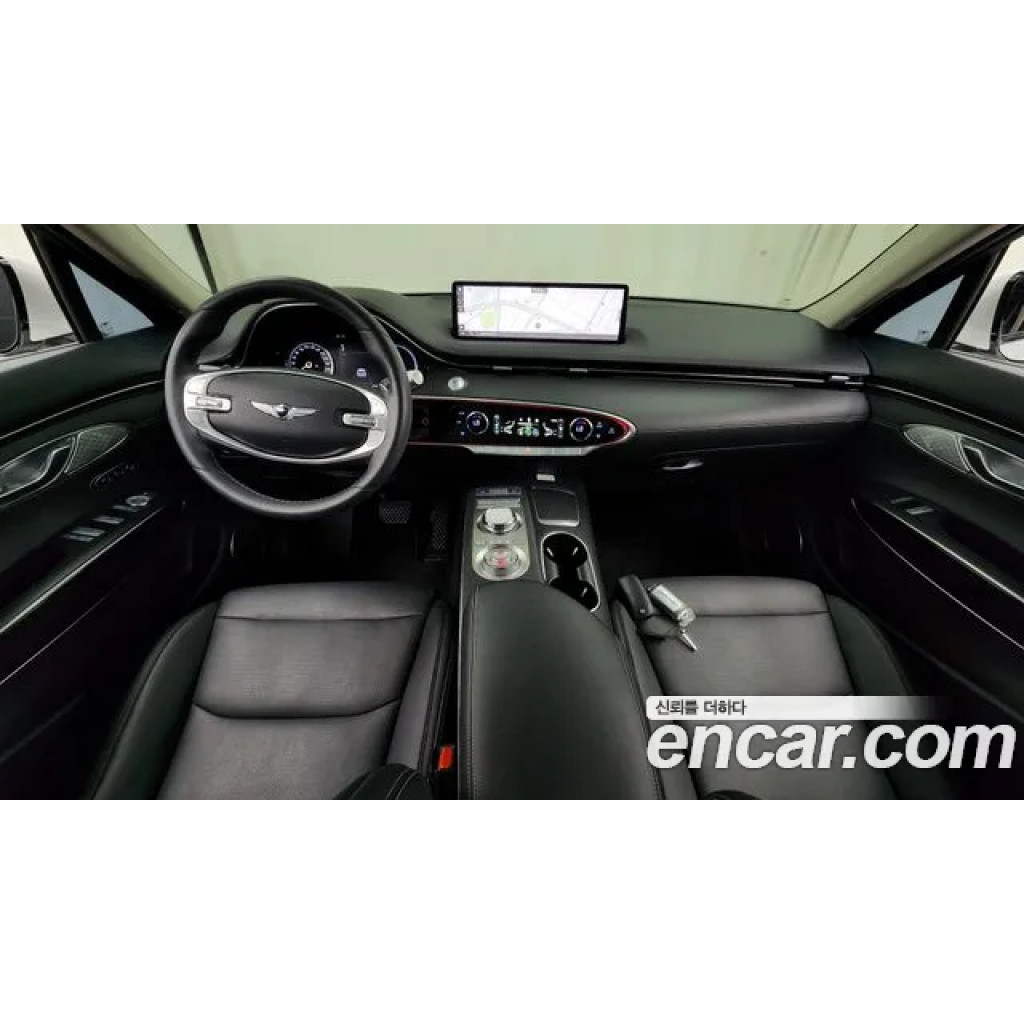 Genesis GV70 2021 г.