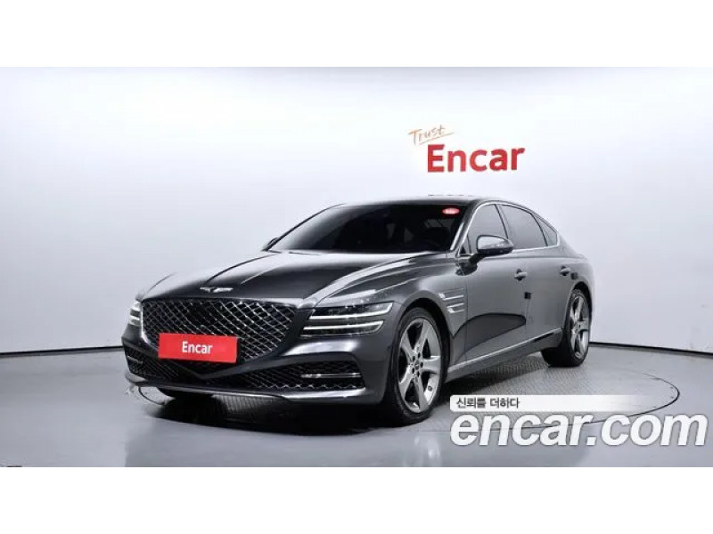 Genesis G80 2021 г.