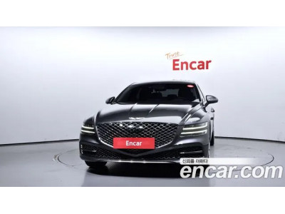 Genesis G80 2021 г.