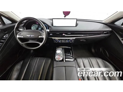 Genesis G80 2021 г.