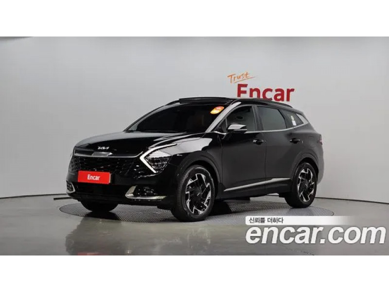 KIA Sportage 2022 г.