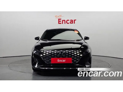 Hyundai Grandeur 2023 г.
