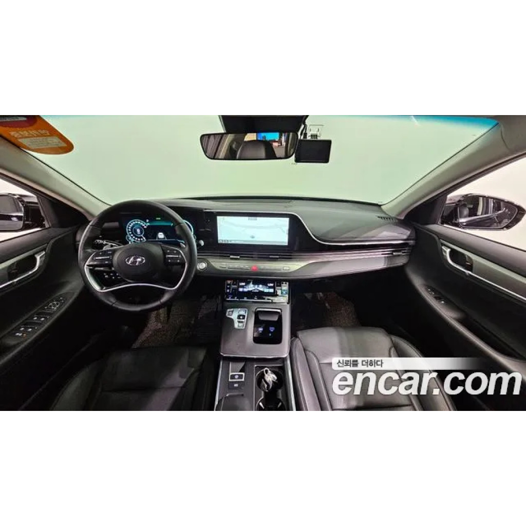 Hyundai Grandeur 2023 г.