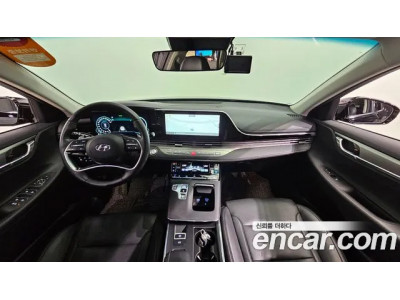Hyundai Grandeur 2023 г.