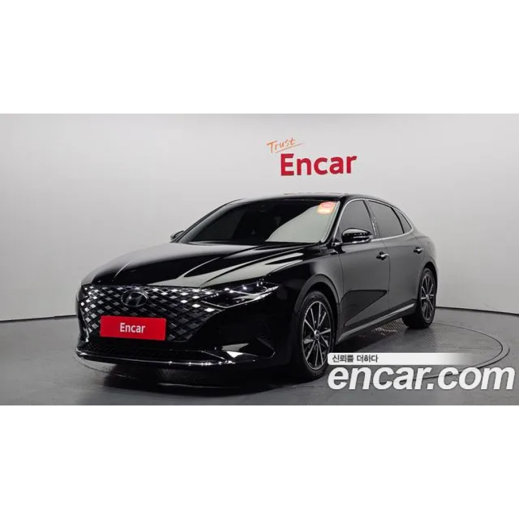 Hyundai Grandeur 2023 г.