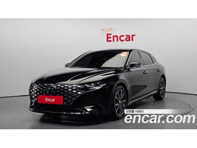 Hyundai Grandeur 2023 г.