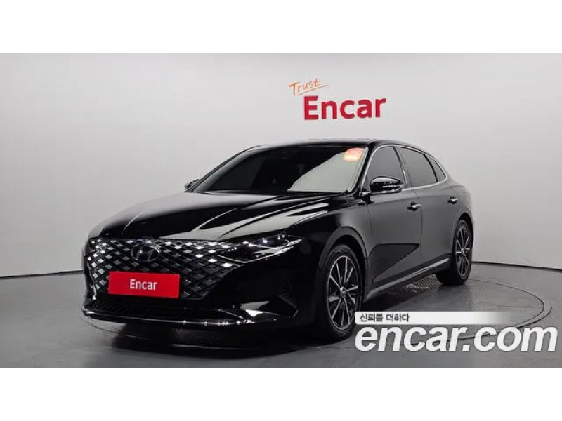 Hyundai Grandeur 2023 г.
