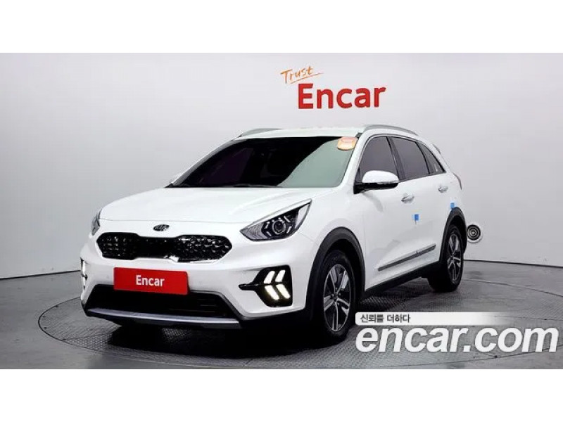 KIA Niro 2020 г.