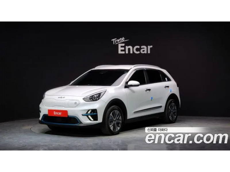 KIA Niro 2022 г.
