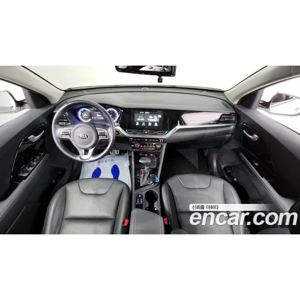 KIA Niro 2020 г.