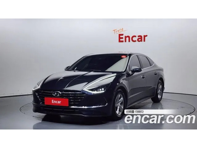 Hyundai Sonata 2020 г.