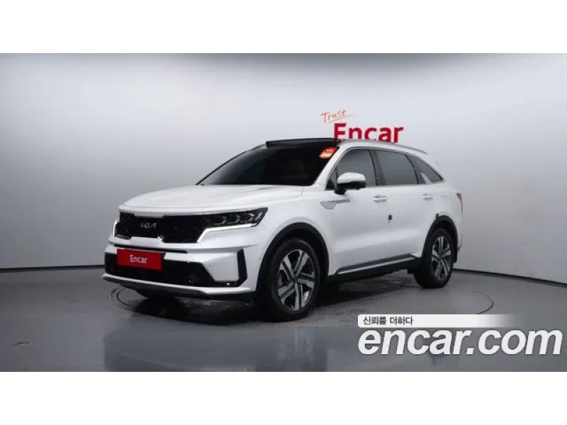 KIA Sorento 2022 г.