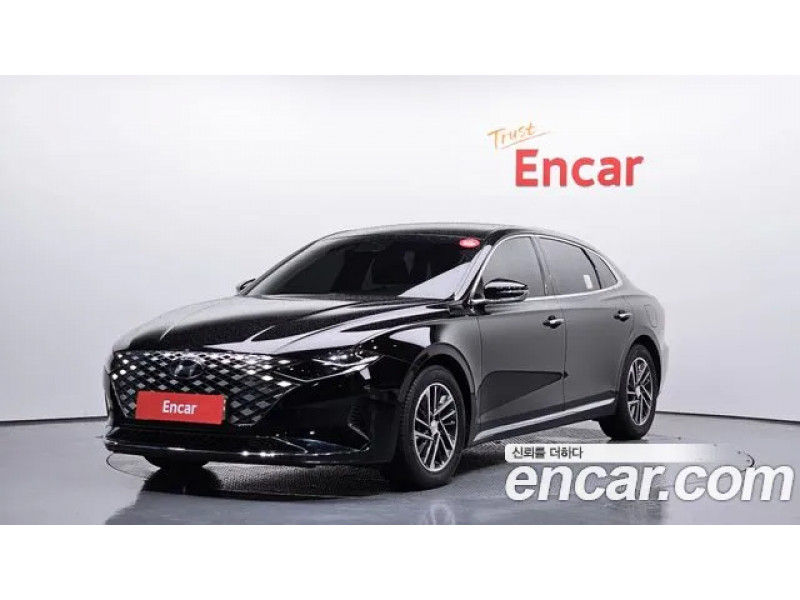 Hyundai Grandeur 2020 г.
