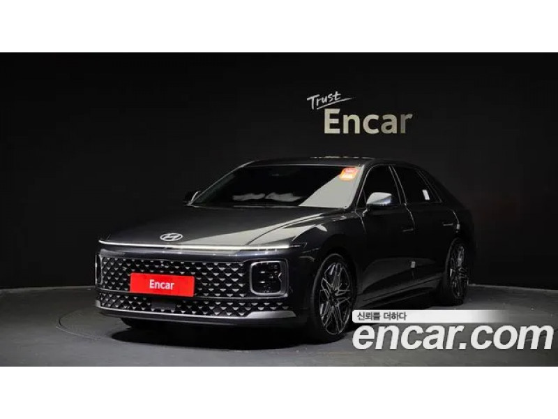 Hyundai Grandeur 2023 г.