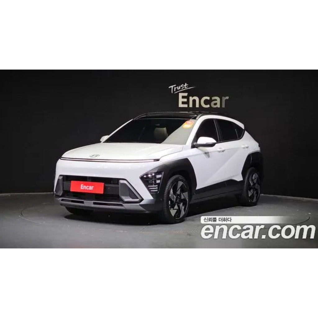 Hyundai Kona 2023 г.