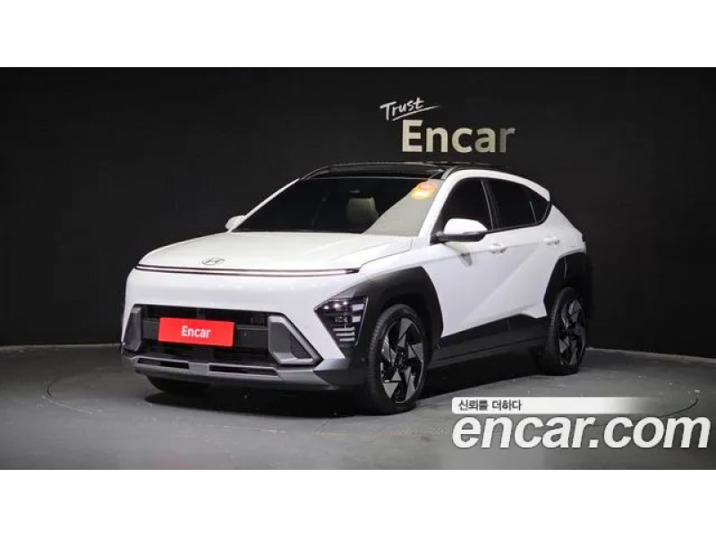 Hyundai Kona 2023 г.