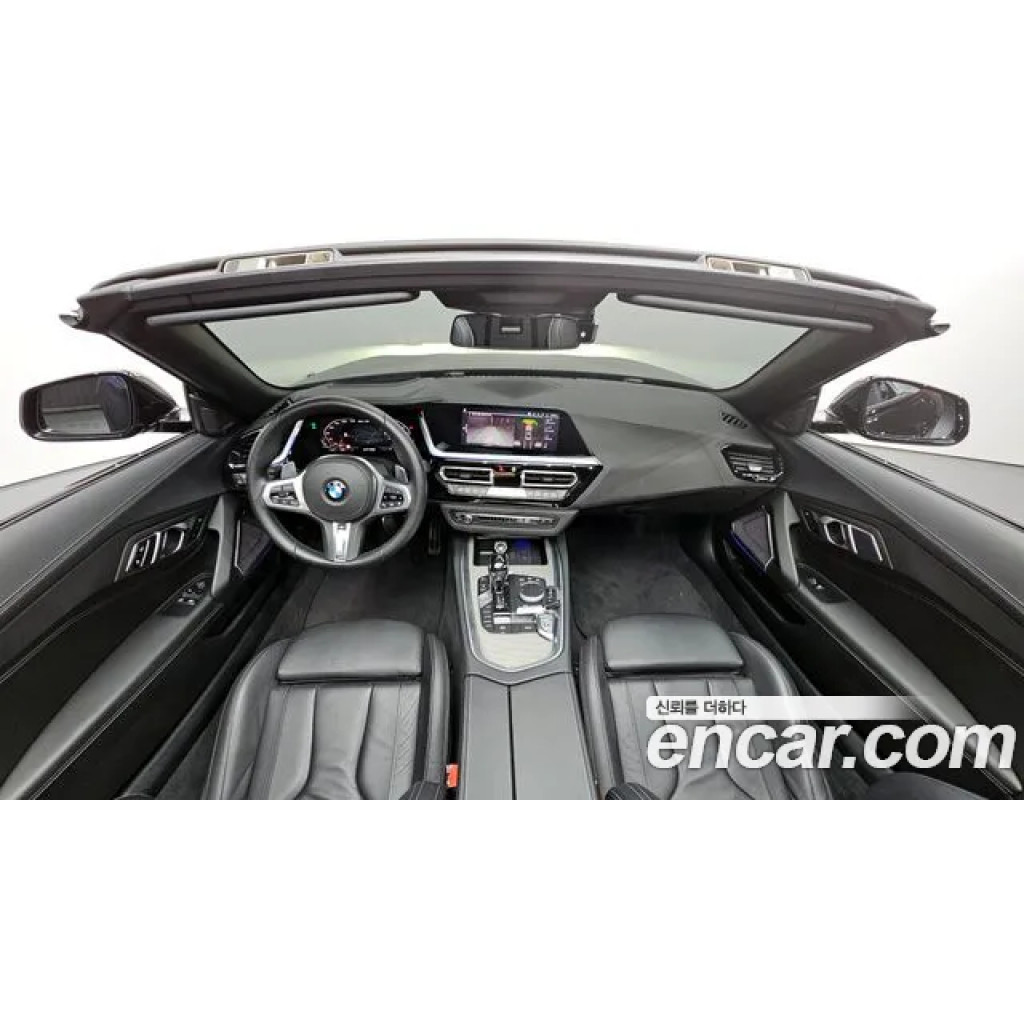 BMW Z4 2020 г.
