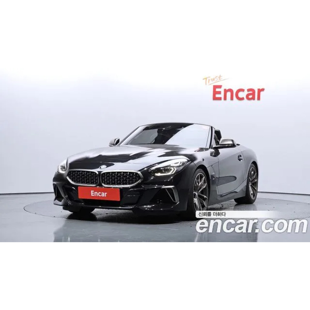 BMW Z4 2020 г.