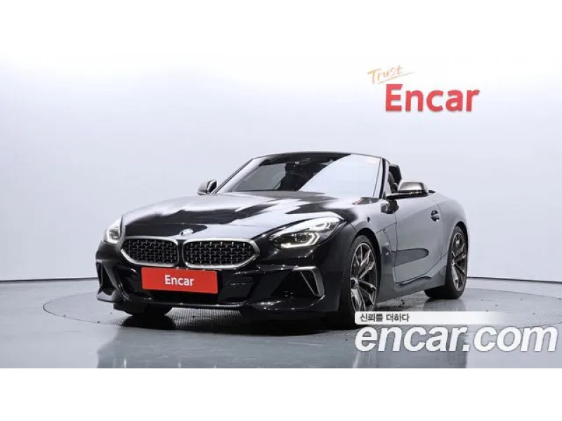BMW Z4 2020 г.