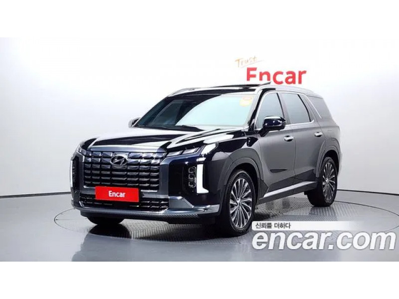 Hyundai Palisade 2023 г.